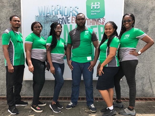 Heritage Bank Celebrates 2020 Customer Service Week With Glamour | Lagos Post Online