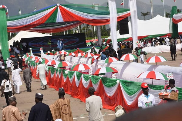PDP Convention