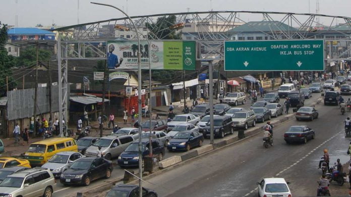 Ikeja, Lagos