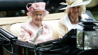 Elizabeth II Marks Platinum Jubilee, Announces Camilla As Queen Consort