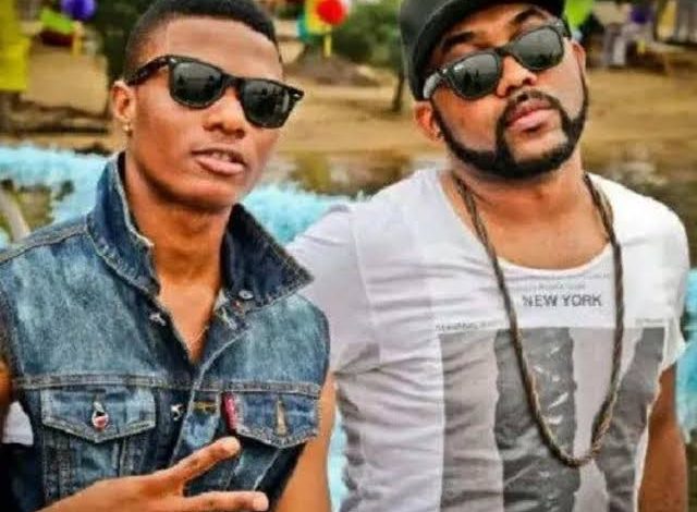Banky W and Wizkid
