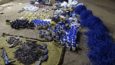 The Nigeria Police Force, NPF, Kano State Command on Saturday confirmed that it intercepted a Mercedes Benz car loaded with suspected sophisticated Improvised Explosive Devices (IEDs).