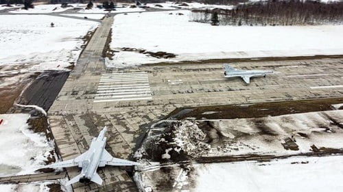 Russian Airfield