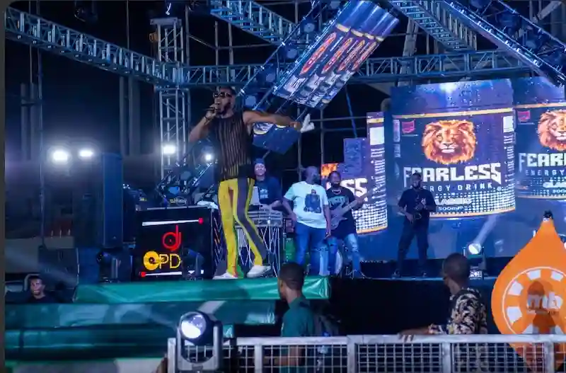 YABATECH Erupts as Bigi, Fearless Turn Campus into Music and Talent Hub